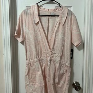 Hurley Romper